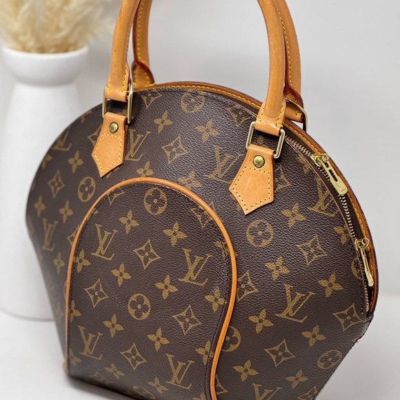 💯 Authentic Louis Vuitton Monogram Ellipse PM Handbag - Picture 3 of 6